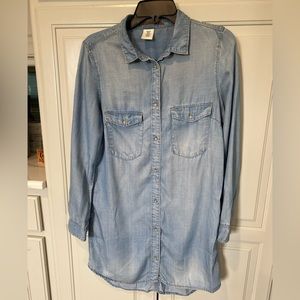 Denim dress by &Denim size 10